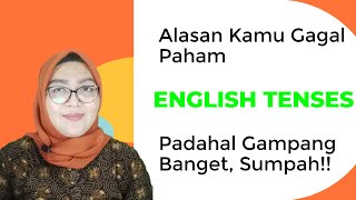 Alasan Kamu Gagal Paham English Tenses Padahal Gampang Banget Sumpah!! | Free English Lessons screenshot 4