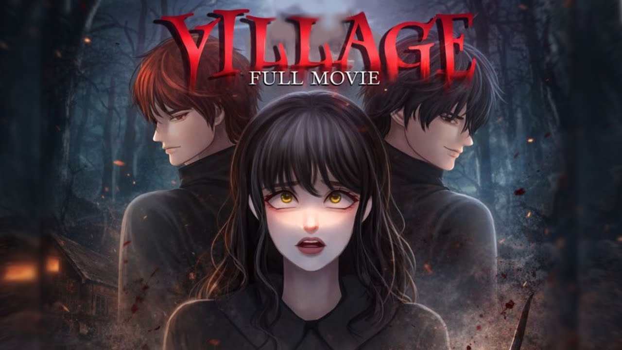 Village || (Horor Comedy Movie) DRAMA SAKURA SCHOOL SIMULATOR #sakuraschoolsimulator 