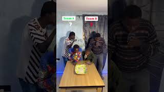 Lets See Which Group Is Going To Win