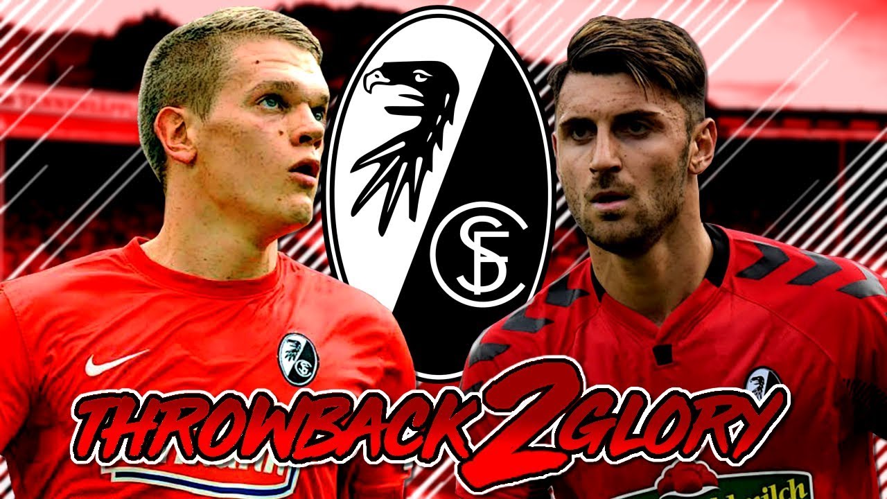 FIFA 18: SO KÖNNTE DER SC FREIBURG HEUTE AUSSEHEN!!🔥🤔 - THROWBACK TO GLORY FREIBURG