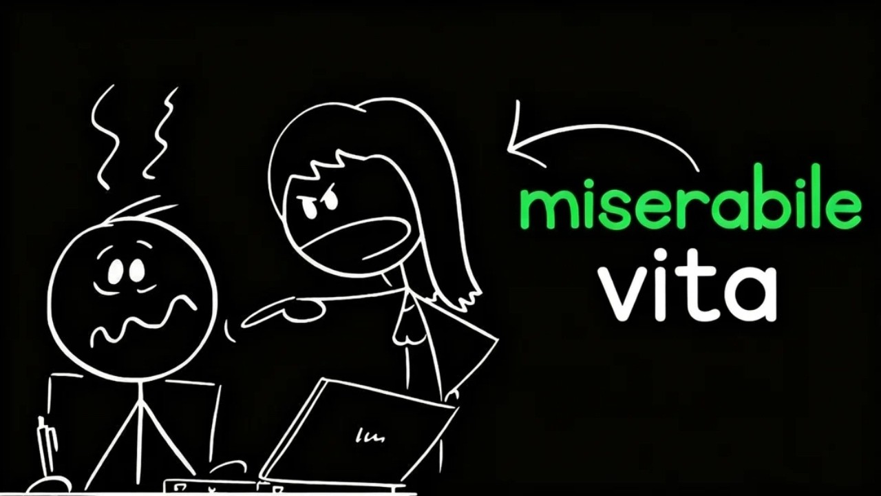 Perché è frustrante lavorare sodo ma restare poveri