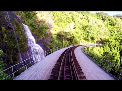 Inside Australia's Toughest Train Tests - Epic Rail Journeys & Repairs