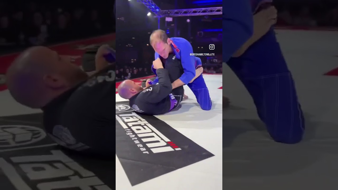 1 Slam = 1 Point 🔥 Greg Hamilton BJJ at Fight 2 Win Dallas Feb 2023 with Greg Hamilton BJJ