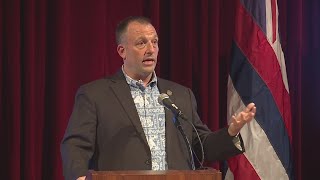 Lt. Gov. Josh Green details state's pre-travel testing program