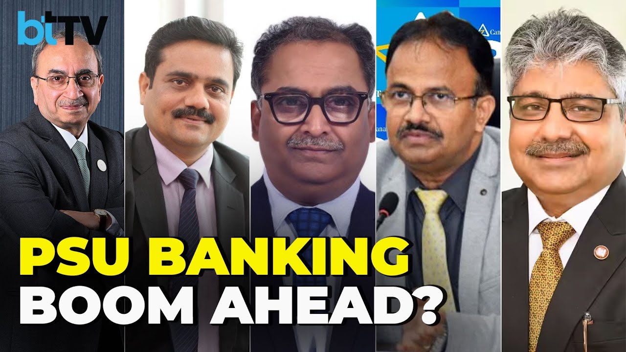 FY25 Outlook Banking Leaders On PSU Banks Future YouTube fy25-outlook-banking-leaders-on-psu-banks-future-youtube