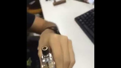 King sword mod and Mephisto RDA atomizer