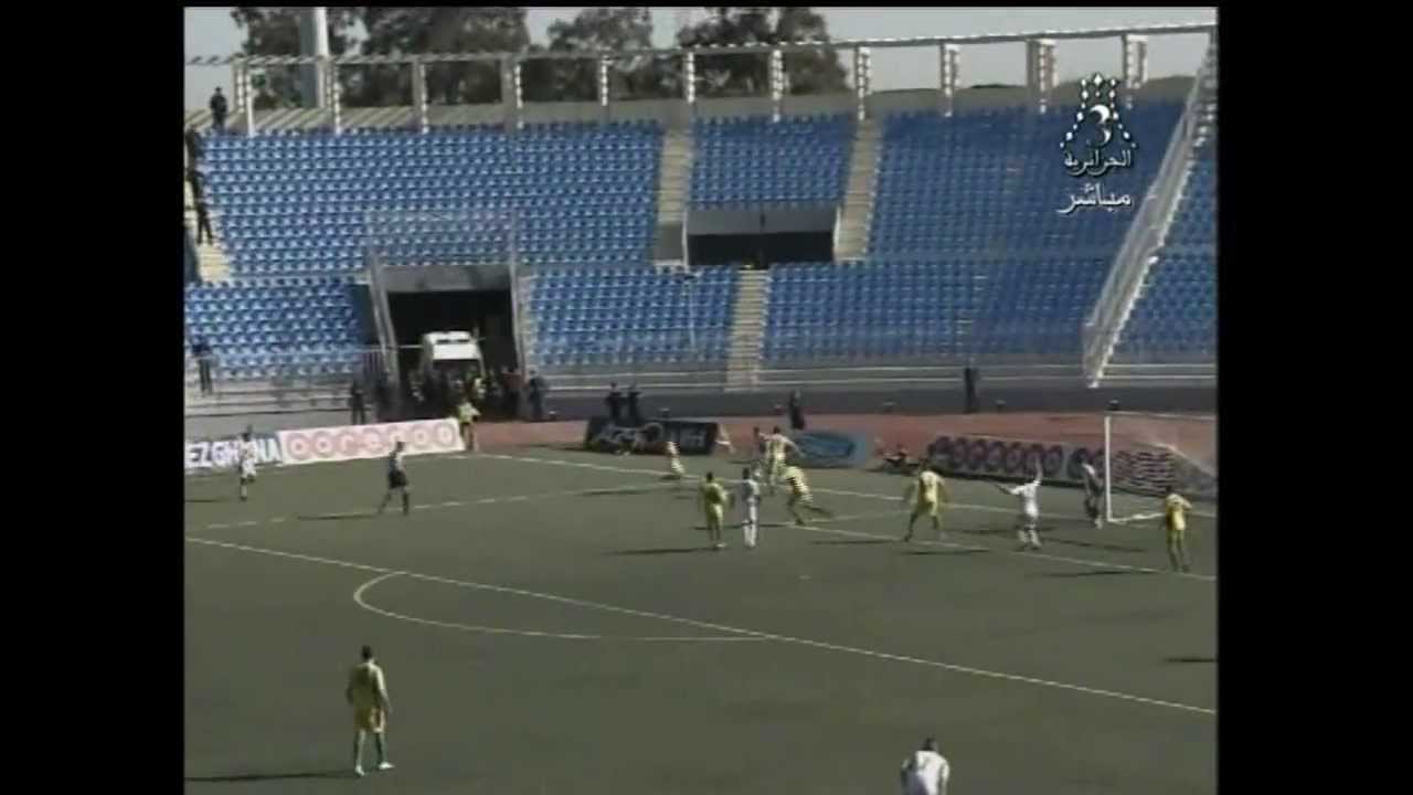 résumé match MCO 0 JSK 0  HD