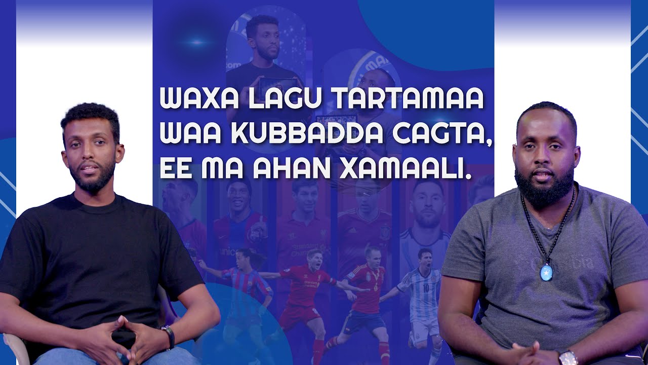 Tilmaan - Nasiib-ka waa filin Hindi ah | Xalqada 1-aad