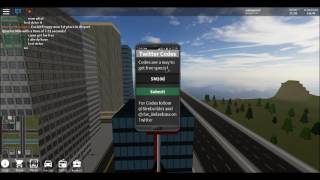 Vehicle Simulator Codes Covid Outbreak - roblox new vehicle simulator codes working