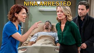Famous Nina Was Arrested After Liz Exposed Nina’s Crimes | General Hospital Spoilers Shock Port Charles Net Worth