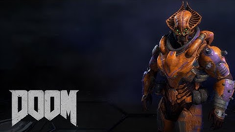 DOOM - Player Progression and Customization