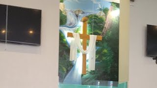 Children's Easter program