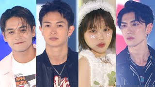 綱啓永、なえなの、樋口幸平ら『恋オオカミ』メンバーがランウェイに集結！“親友同士”の豪華共演にファン大歓声　『Rakuten GirlsAward 2025 S/S』