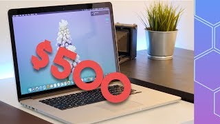 I bought the cheapest Retina MacBook Pro on eBay!