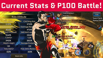 My Currents Stats - Cross Server Battles - I Made Everyone Quit - Legacy Of Discord - Apollyon