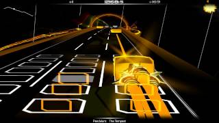 Audiosurf: Pendulum - The Tempest [Hard]