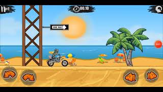 Moto X3M / Level 1and 2 screenshot 5