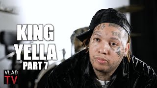 King Yella: FBG Duck Didn't Want to Leave Family in Chicago, I Left My Kids When I Moved (Part 7)