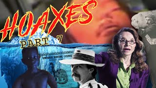 The Infamous Hoaxes Iceberg EXPLAINED Part 7 Net Worth