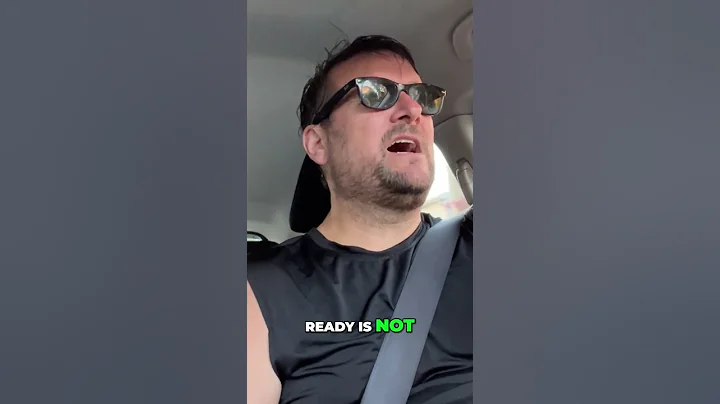 Ready is a Decision! Stop Thinking and Take Action Now!