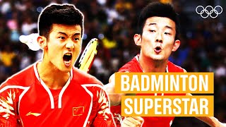 BEST OF Chen Long  at Rio 2016!