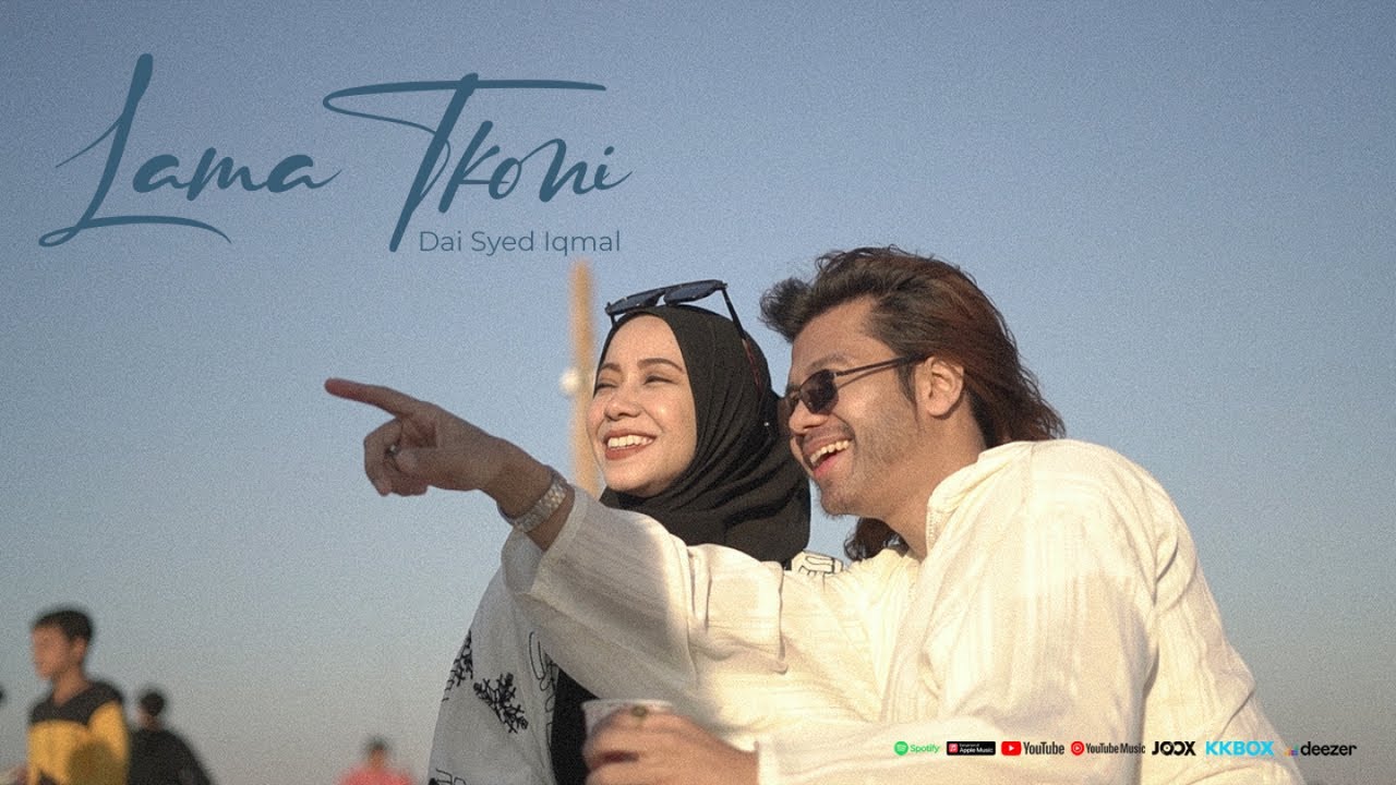 DAI SYED - Lama Tkoni (Ketika Bersamamu)