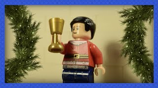 LEGO Christmas Message 2019 | Brickfilm
