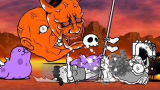 Revenge of Carnage [Merciless] Battle Cats Blitz Stages screenshot 5