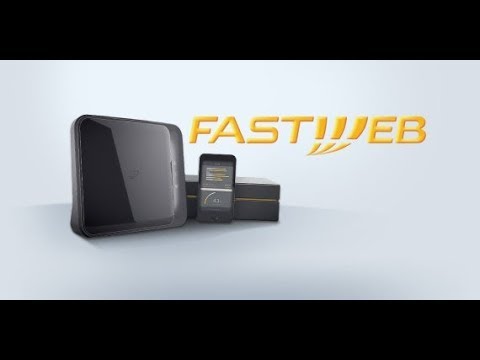 Collegare hard disk al modem fastgate Fastweb