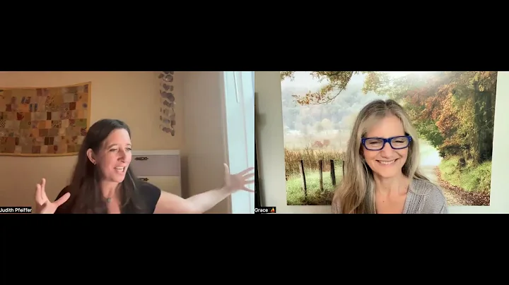 Peace Talk Episode 201 with Judith Pfeiffer--doing...