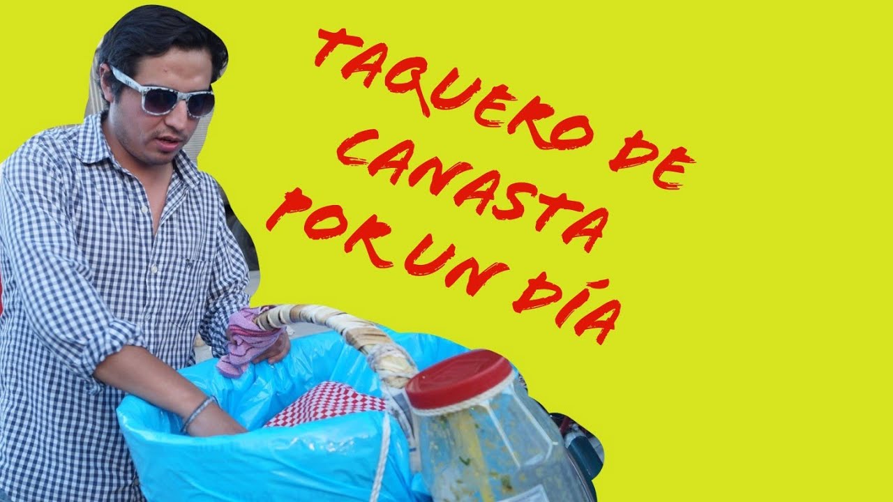 Tacos de Canasta (San Vicente Xiloxochitla) / viajando con poco dinero