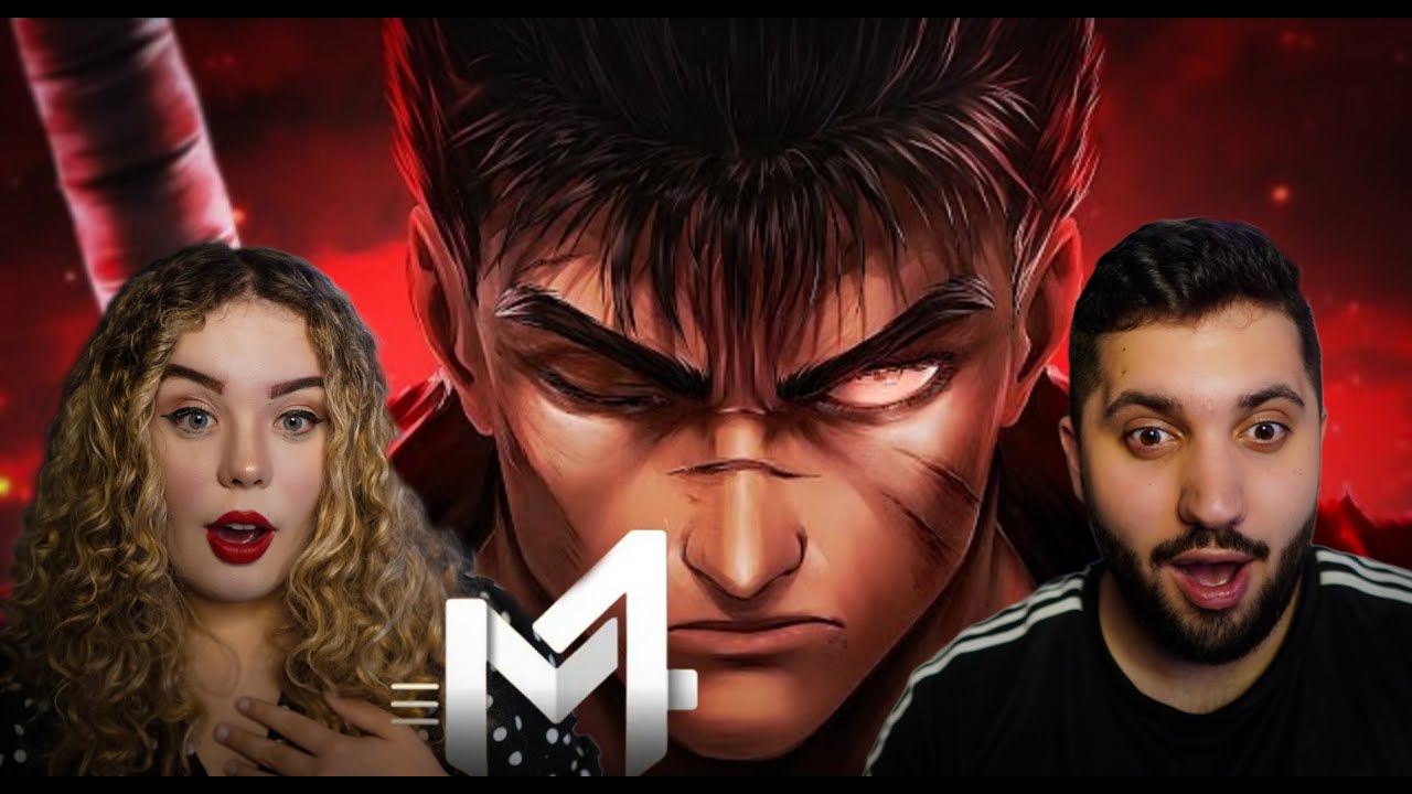 M4rkim - Guts (Berserk) - Perdi Tudo | [React Casal]