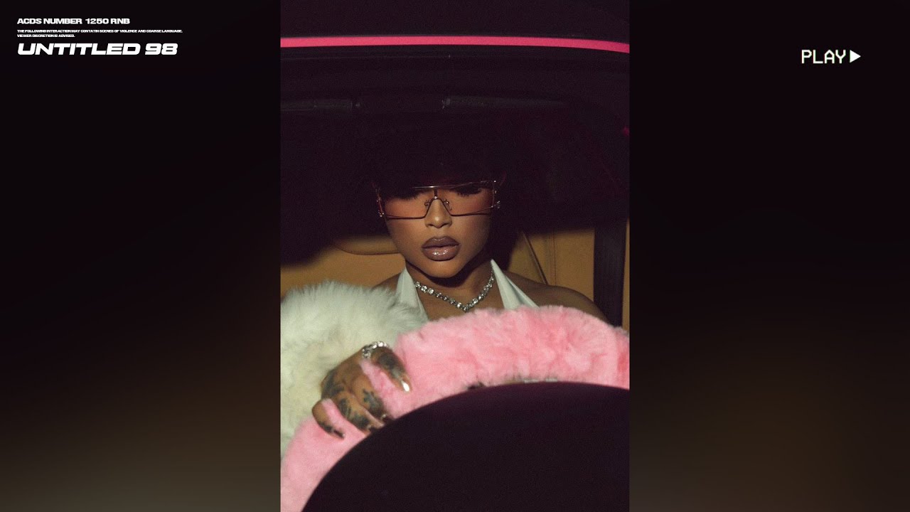 Ciara x Chris Brown Type Beat "Untitled 98" | R&B HipHop Instrumental 2025 | N-SOUL