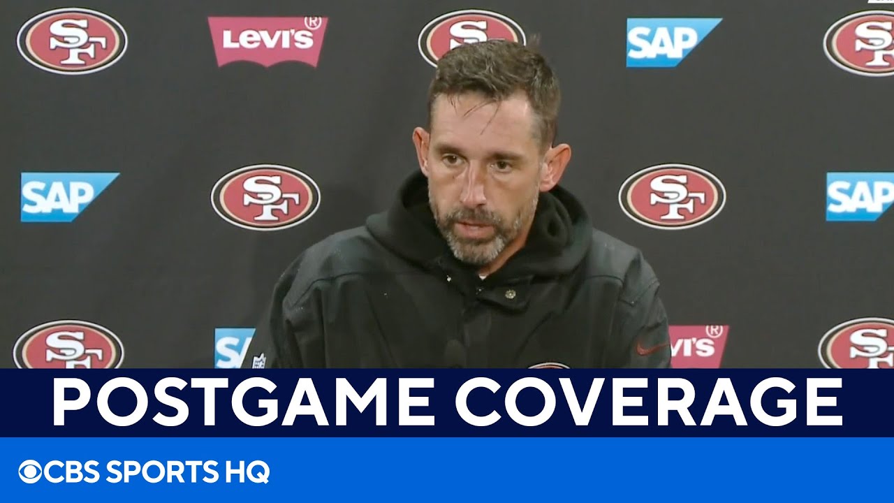 49ers coach Kyle Shanahan addresses Jimmy Garoppolo's future as the team's starting QB | CBS Spor…