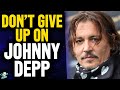Don’t Give Up On Johnny Depp - Minimata Should Inspire Us!