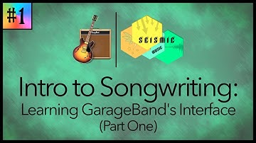 [4K!] Intro to Songmaking: Learning GarageBand