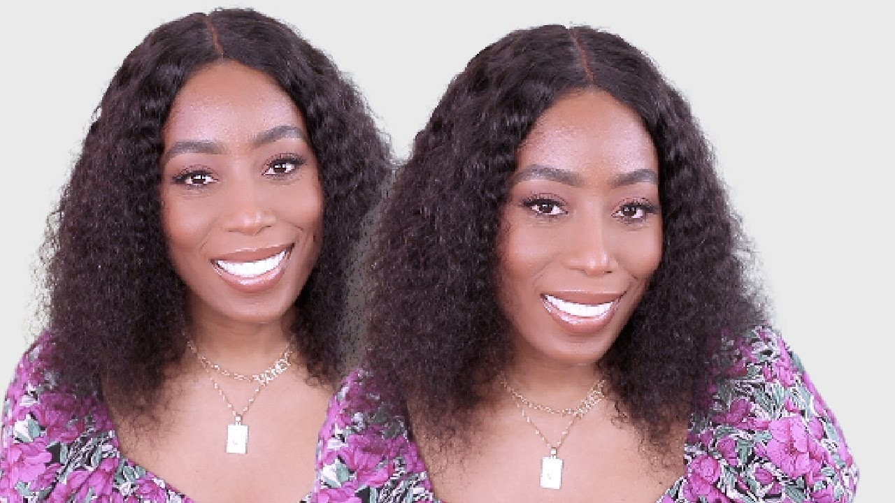 AMAZON|AS|WAVE  WATER WAVE  UNPROCESSED BRAZILIAN VIRGIN FRONTAL WIG REVIEW