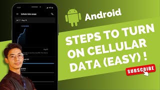How to Activate Cellular Data on Android ! screenshot 4
