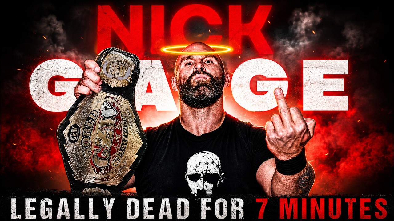 The Man Who Died In The Tournament Of Death