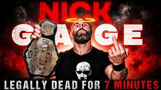 The Man Who Died In The Tournament Of Death