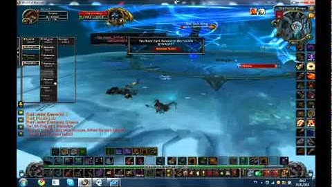 Lich King patch 4.0.1 World of Warcraft