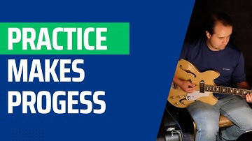 Practice Makes Progress