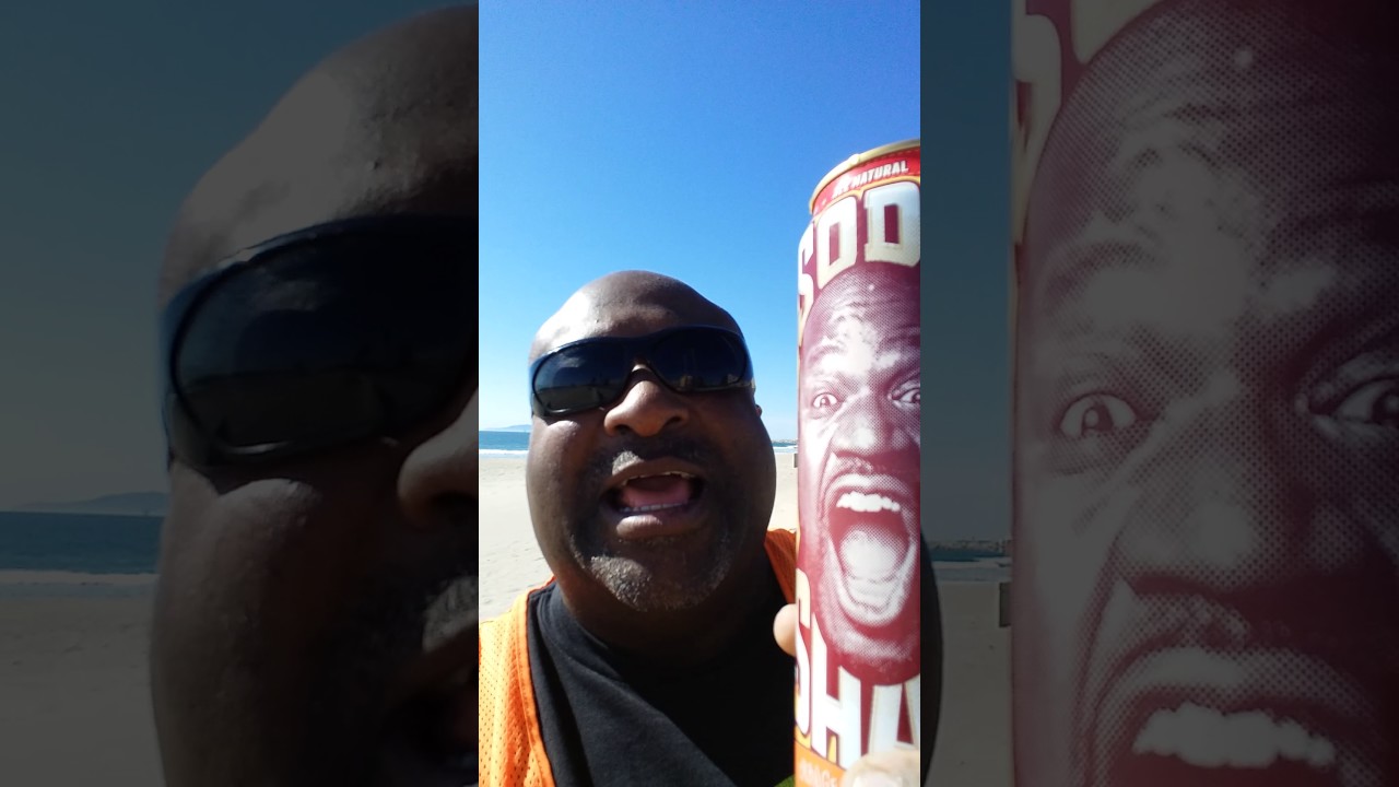 Shaq Creme Soda
