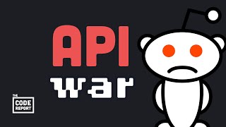 Reddits API rug pull