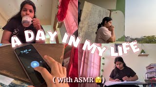 A Calm Day in My Life at AIIMS B.Sc Nursing | ASMR & Quiet Moments screenshot 1