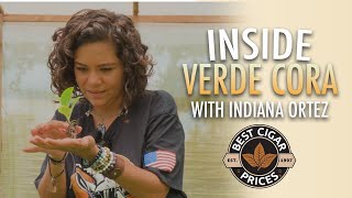 A look inside Verde Corda | with Indiana Ortez