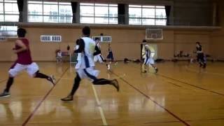 試合後2 アザーA vs アザ―B 20160911