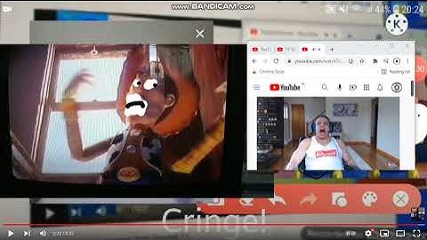 Klasky Csupo Gets Screamed Add Round 17