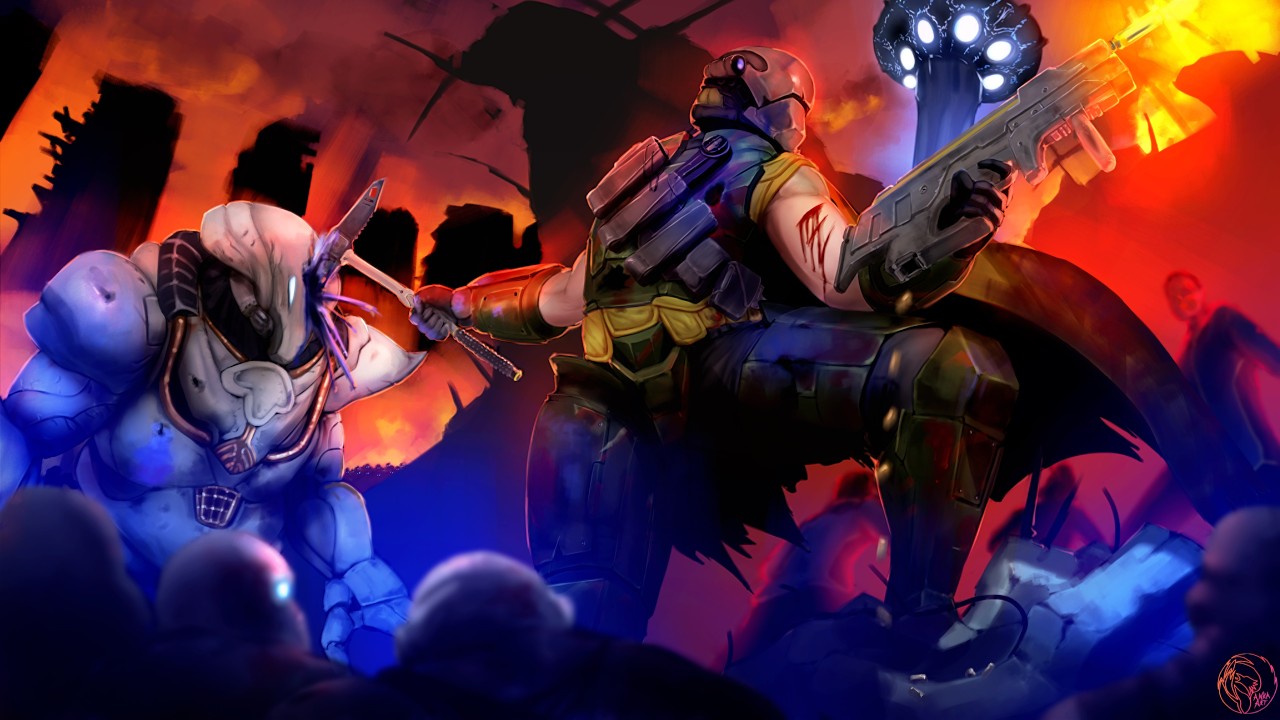 Playing Helldivers 2, Chill stream tonight, lot going on lately - YouTube