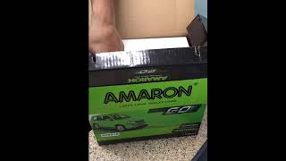 แบต AMARON 95D31 แบตกะบะ  700 CCA